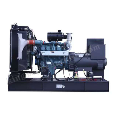 Bộ máy phát điện Diesel làm mát bằng nước động cơ 400KW 500KVA Doosan