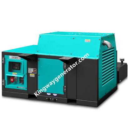 Máy phát nhiệt lạnh động cơ diesel 18KVA cho thùng chứa lạnh