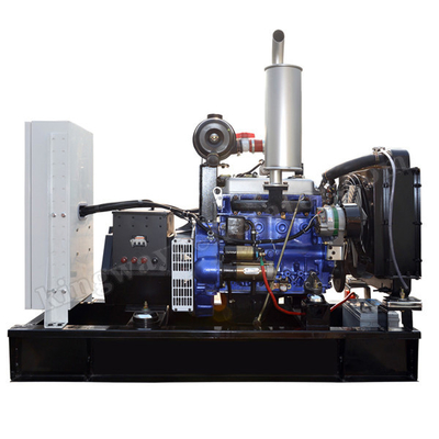20KW 25KVA Máy phát điện diesel và nhiên liệu sinh học im lặng 20KW Động cơ Cummins