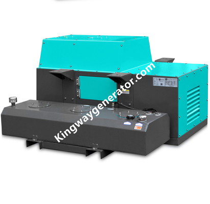 Máy phát nhiệt lạnh động cơ diesel 18KVA cho thùng chứa lạnh