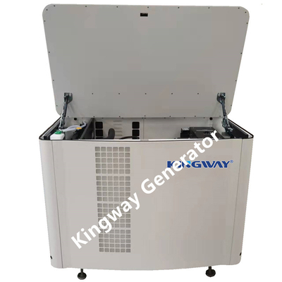 Máy tạo khí tự nhiên 3 pha 50 / 60HZ 20KW Im lặng có thể dùng được cho gia đình