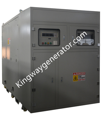 Ngân hàng tải điện trở 1200KW RS232 RS485 cho PC sử dụng khẩn cấp