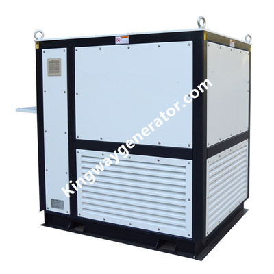 Ngân hàng tải điện trở 1200KW RS232 RS485 cho PC sử dụng khẩn cấp