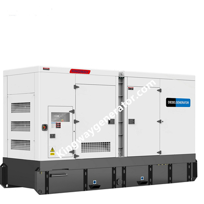 Bộ tán máy phát điện im lặng Cummins Perkins Doosan Volvo Deutz