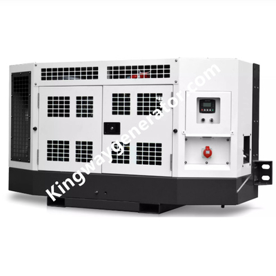 Chứng nhận CE Máy phát điện lạnh 50KW cho thùng chứa lạnh