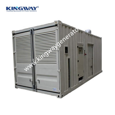 800KW 1000KVA Máy phát điện  Diesel với chứng nhận CE
