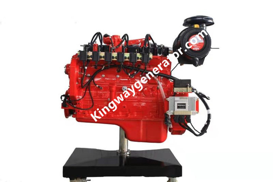 Động cơ khí tự nhiên làm mát bằng nước ba pha Kingway 100KW