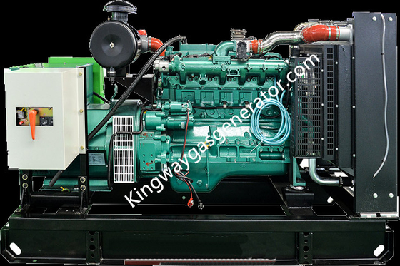Máy phát điện ba giai đoạn 125kva 100KW Bộ máy phát điện Yuchai để sử dụng cho mỏ