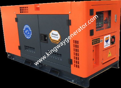 Động cơ Cummins 100 KVA Máy phát điện khí nén khí nén khí nén cho máy điều hòa không khí bơm nhiệt khí