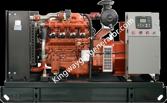 Máy phát điện Cummins 400kw khí tự nhiên không ồn Bộ 500KVA 4 đột quỵ