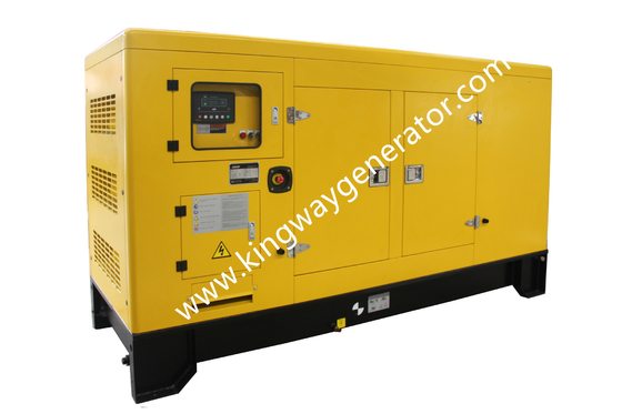 Bộ máy phát điện Diesel làm mát bằng nước động cơ 400KW 500KVA Doosan