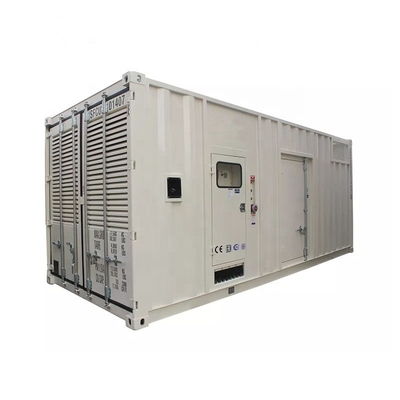 Động cơ Yuchai CE 50hz 1500rpm 3 giai đoạn 640kw 800kva máy phát điện diesel mở sản xuất điện cho công nghiệp