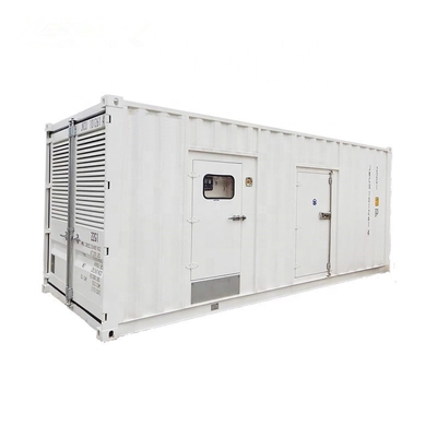 Động cơ Yuchai CE 50hz 1500rpm 3 giai đoạn 640kw 800kva máy phát điện diesel mở sản xuất điện cho công nghiệp