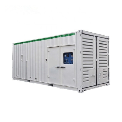 Động cơ Yuchai CE 50hz 1500rpm 3 giai đoạn 640kw 800kva máy phát điện diesel mở sản xuất điện cho công nghiệp