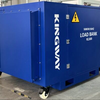 KW2800 Khối tải cảm ứng kháng
