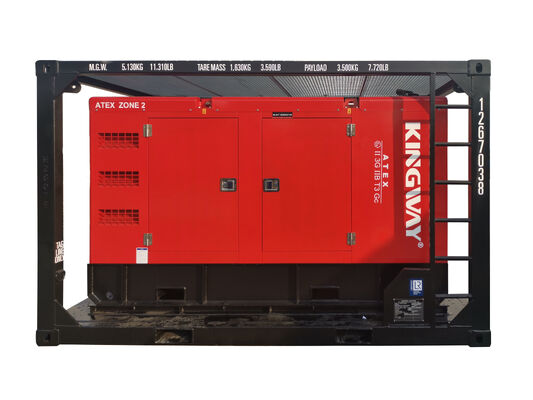 TRẠNG THÁI KIỂM TRA 0 30KVA ATEX Xóa Tôi